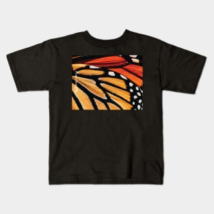 Save the Monarch Butterfly Kids T-Shirt